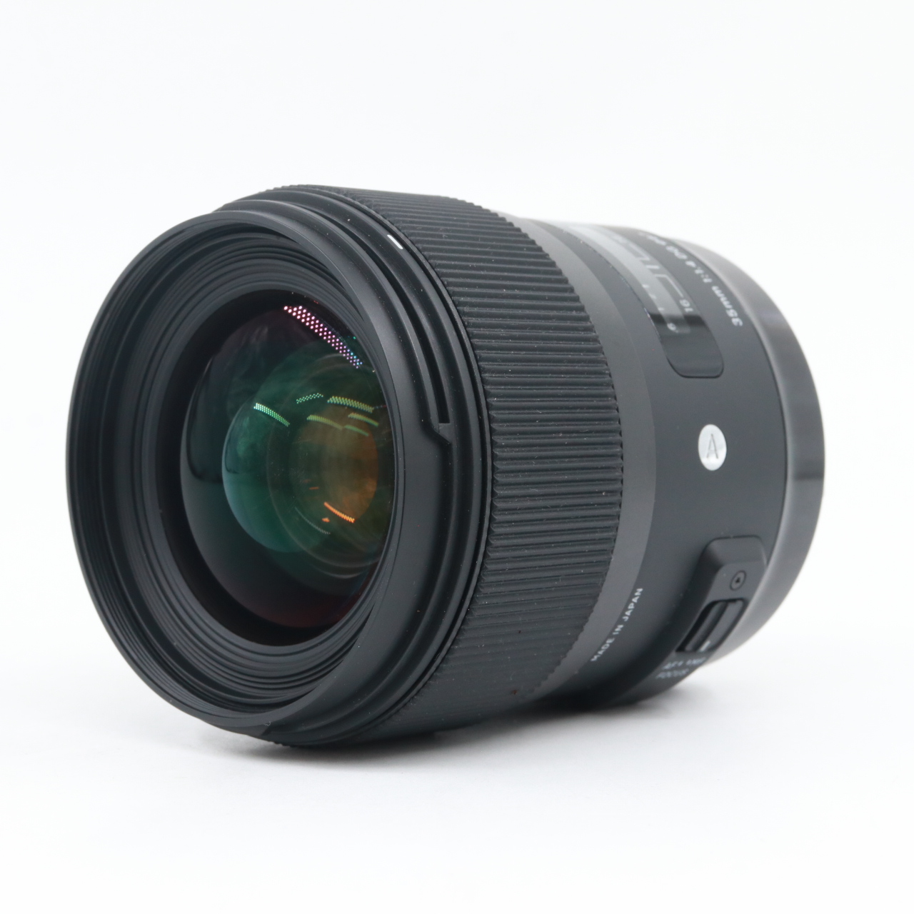 Sigma 35mm f/1.4 DG HSM ART Canon EF Gebrauchtware