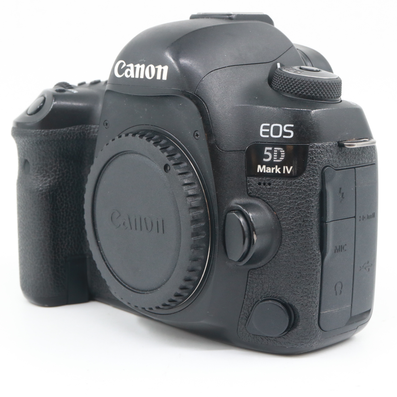 Canon EOS 5D mark IV Gehäuse Gebrauchtware