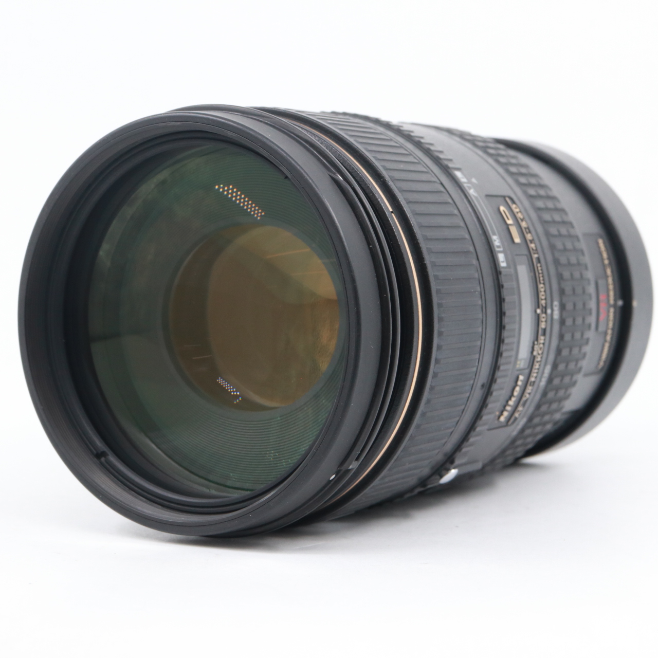 Nikon AF 80-400mm F/4.5-5.6 D ED VR Gebrauchtware