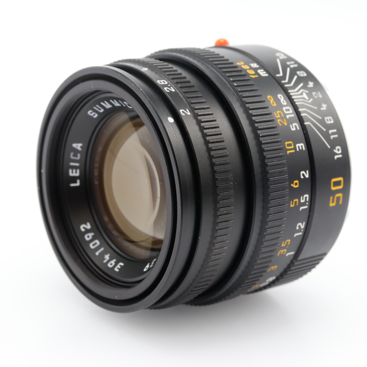 Leica 11826 Summicron-M 50mm F/2 Gebrauchtware