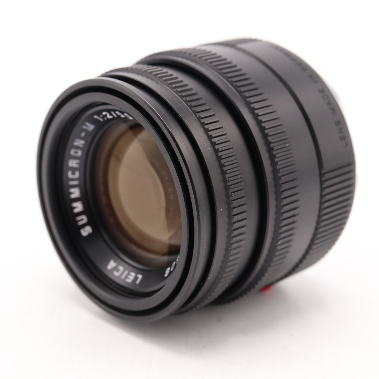 Leica 11826 Summicron-M 50mm f/2 Gebrauchtware