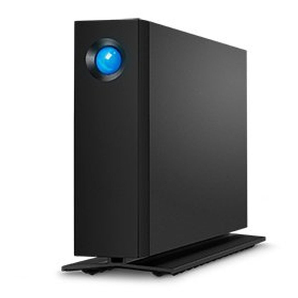 LaCie d2 Professional 24TB USB-C Desktop-Festplatte