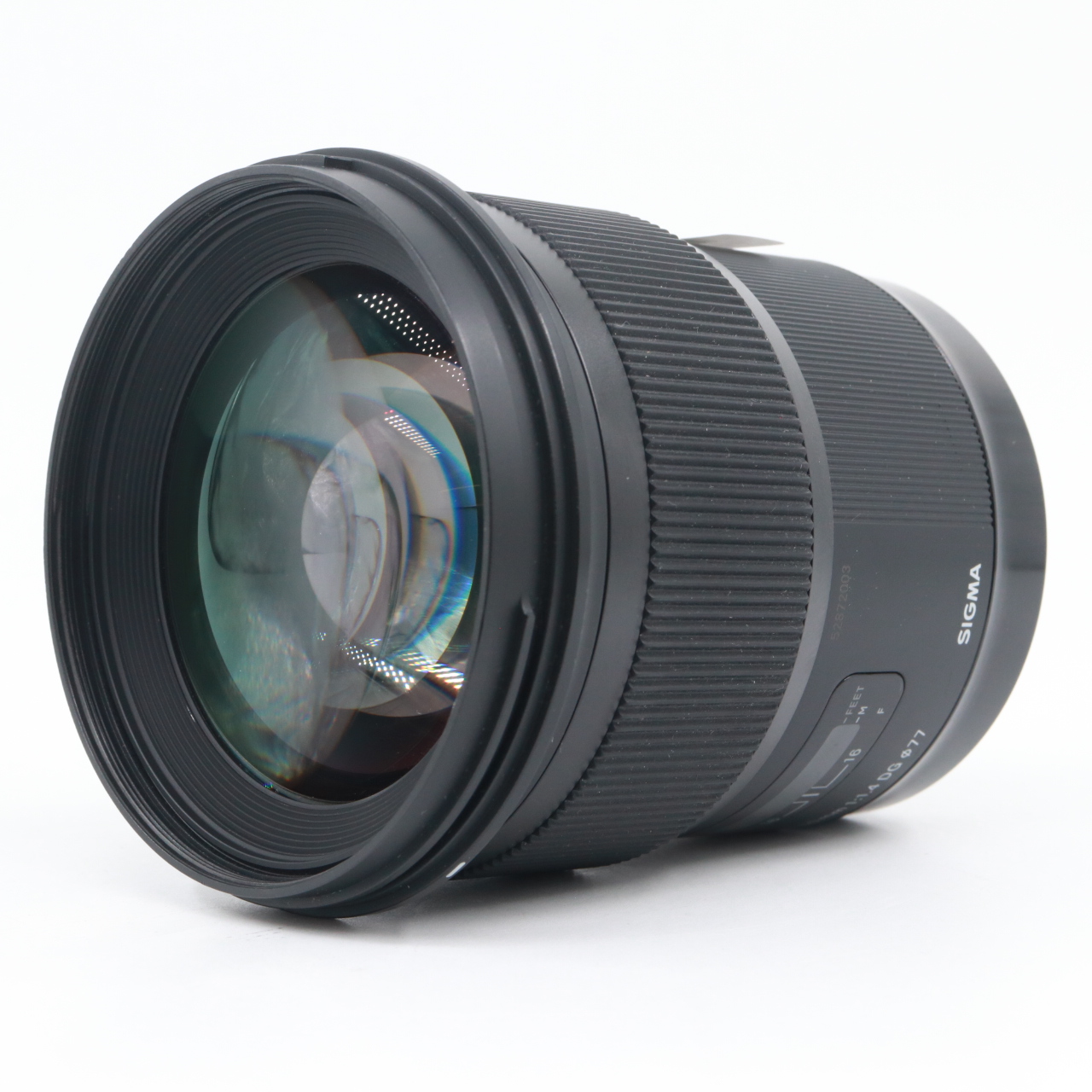 Sigma 50mm F/1.4 DG HSM Art Canon EF Gebrauchtware