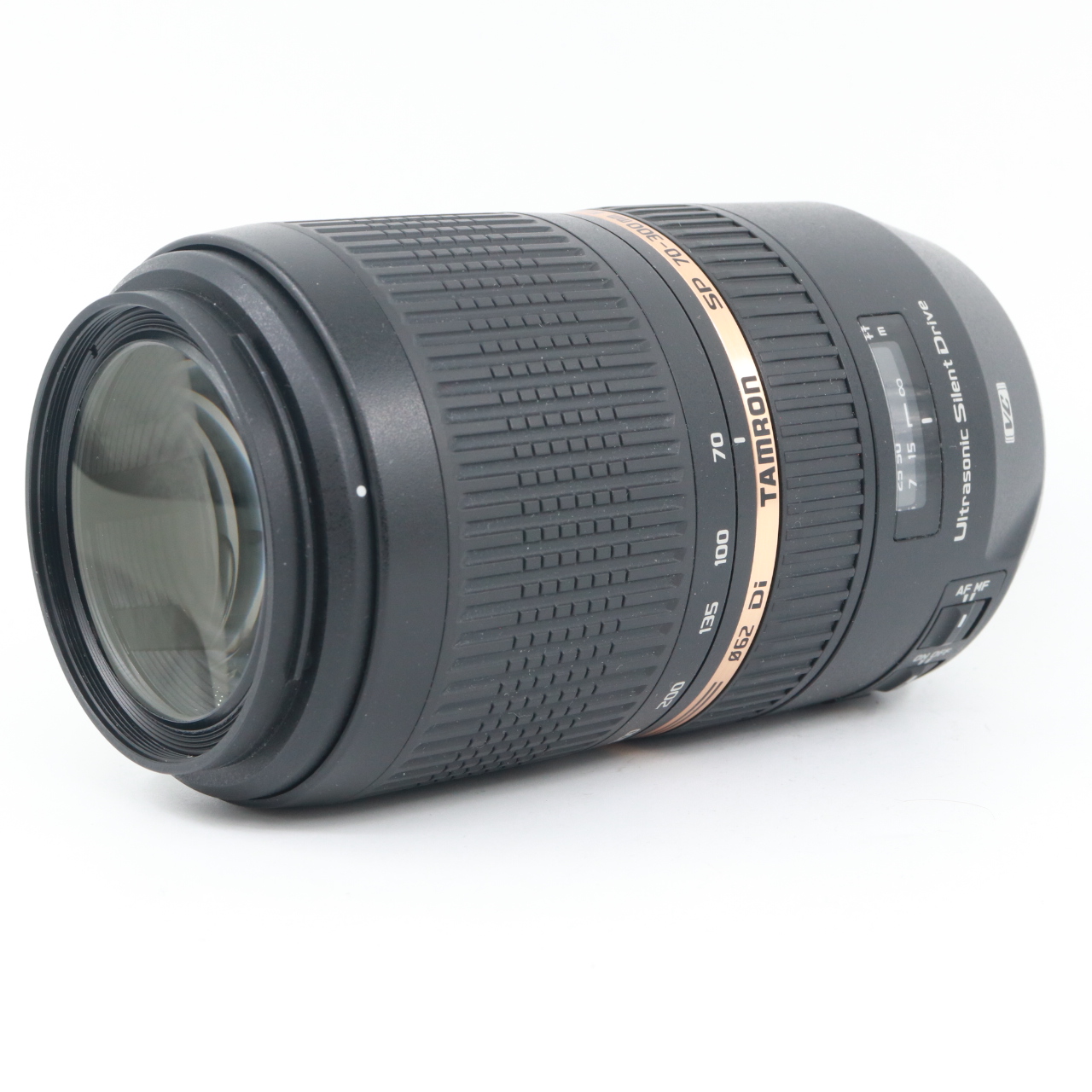 Tamron 70-300mm F/4-5.6 SP Di VC USD Canon Gebrauchtware