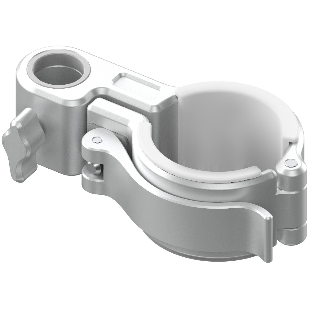 Falcam Geartree Clamp, 1 Mounting Point for 15.8mm Stud 2742