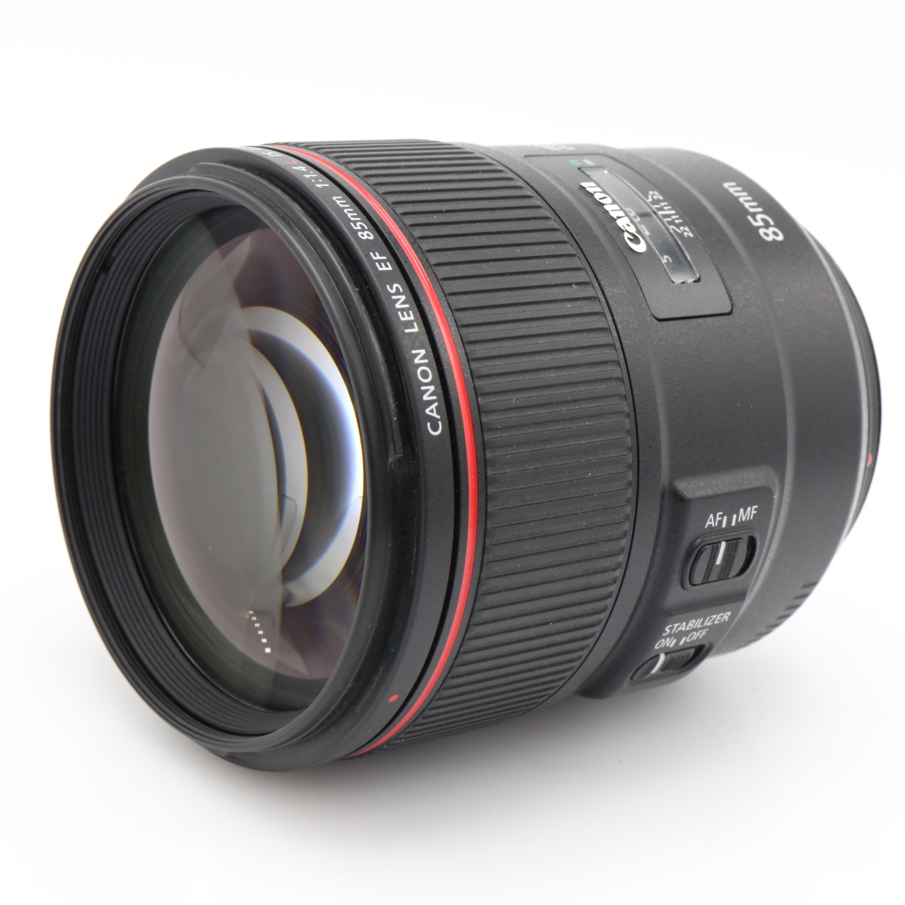 Canon EF 85mm F/1.4 L IS USM Gebrauchtware