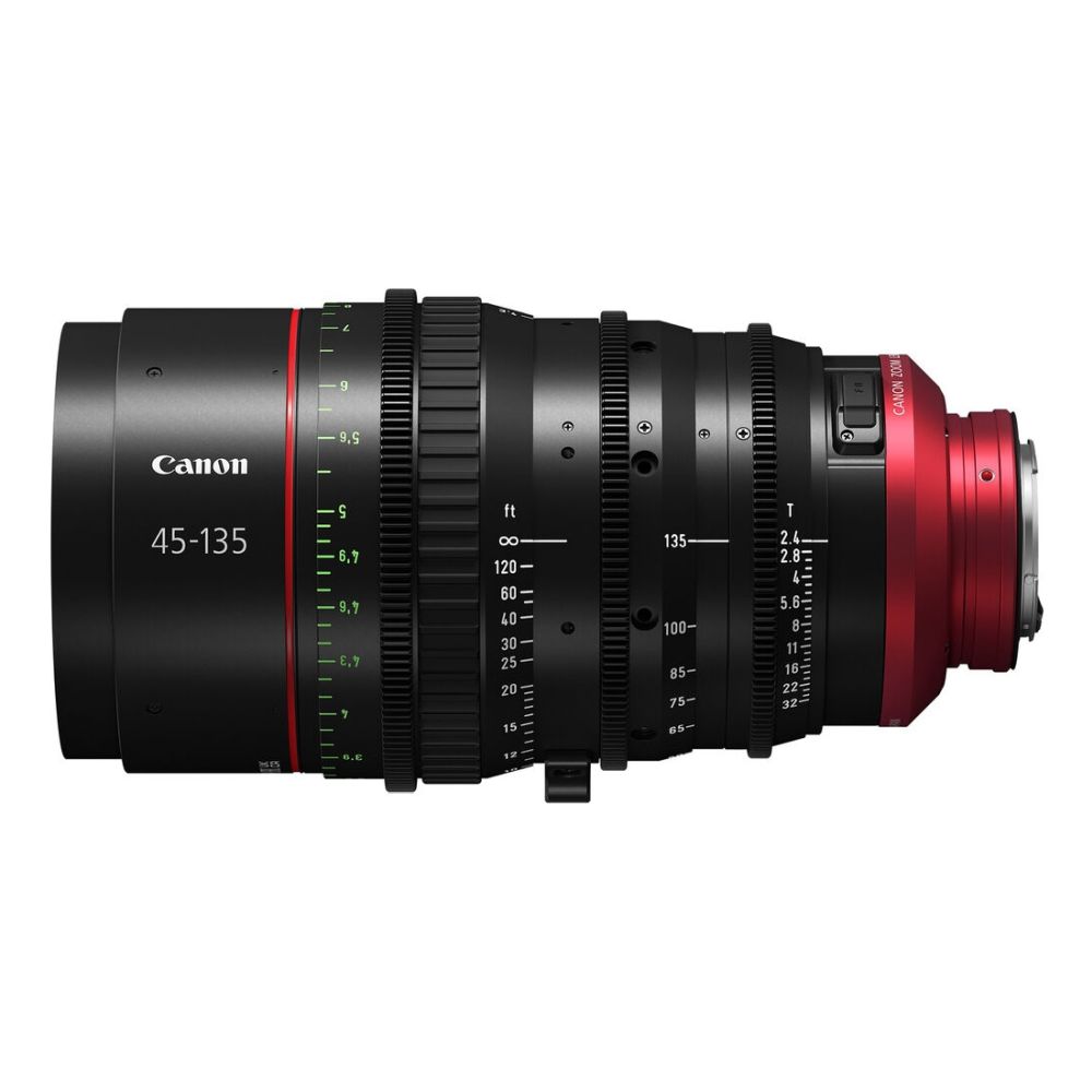 Canon CN-E 45-135mm T2.4 L FP(M)
