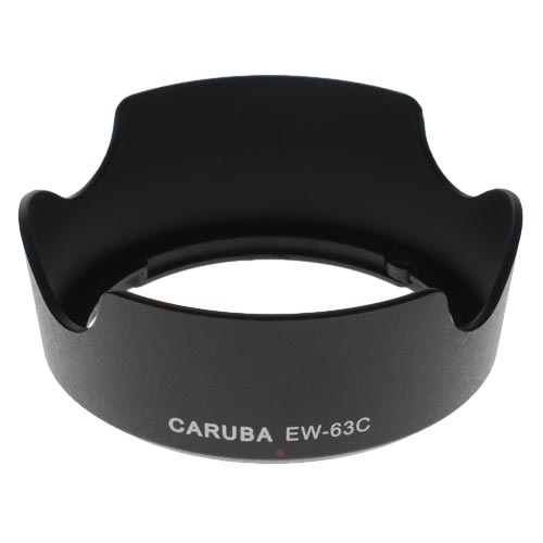 Caruba EW-63C Sonnenblende Schwarz