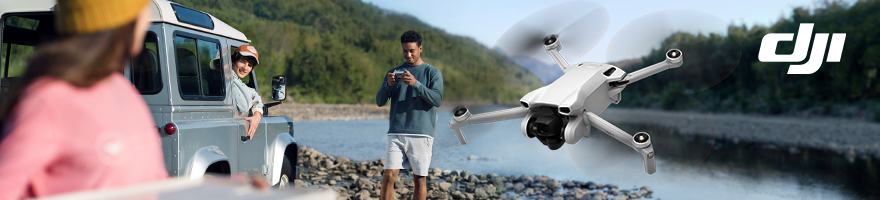 banner dji mini 3
