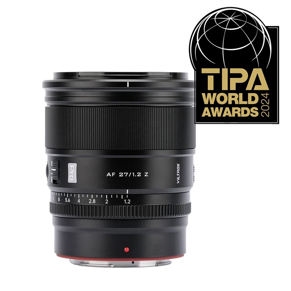 Viltrox 27mm F/1.2 Pro Nikon Z
