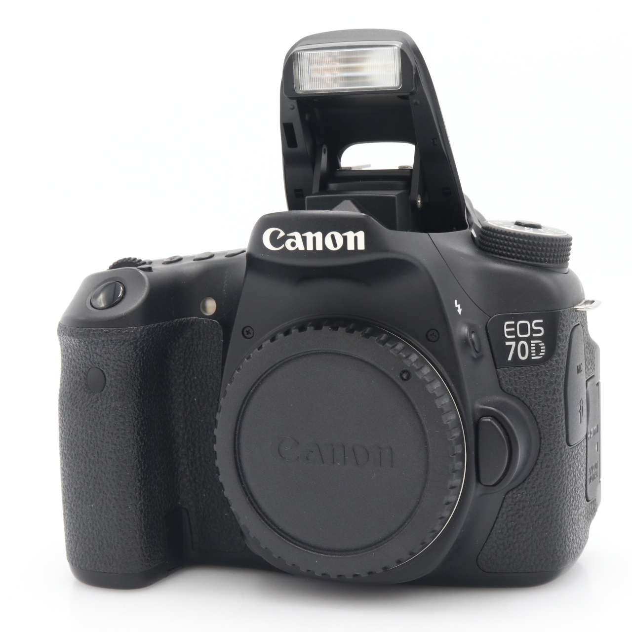 Canon EOS 70D Gehäuse Gebrauchtware