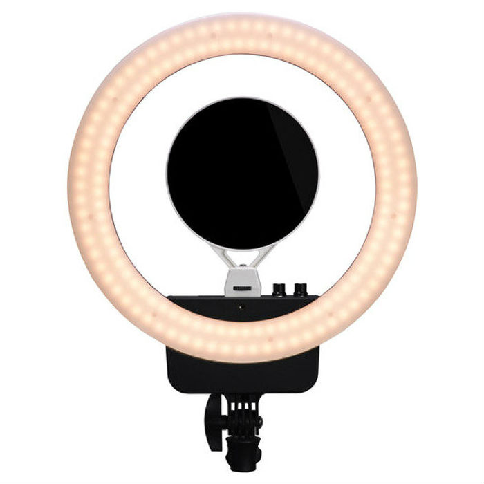 Nanlite Halo 16C LED ringlight inklusive Tragetasche