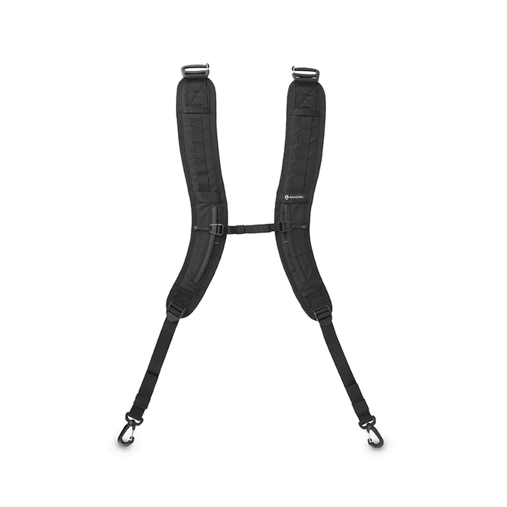 WANDRD CARRYALL Duffel Backpack Strap schwarz