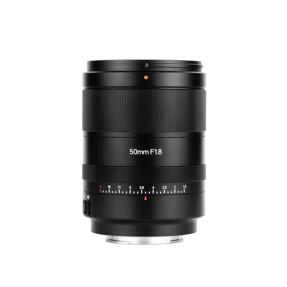 7artisans AF 50 mm F/1,8 Nikon Z-Bajonett