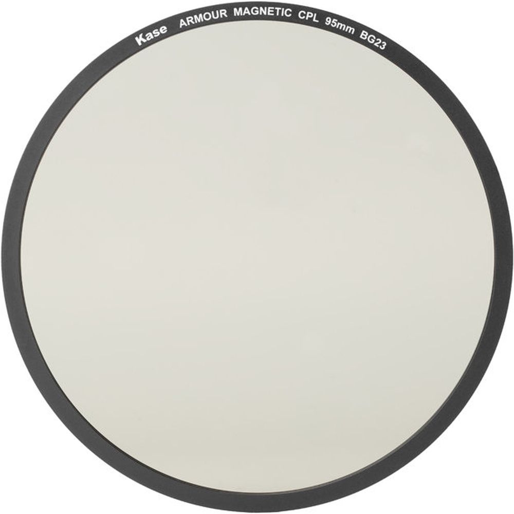 Kase Armour 100 Magnetischer Rund CPL