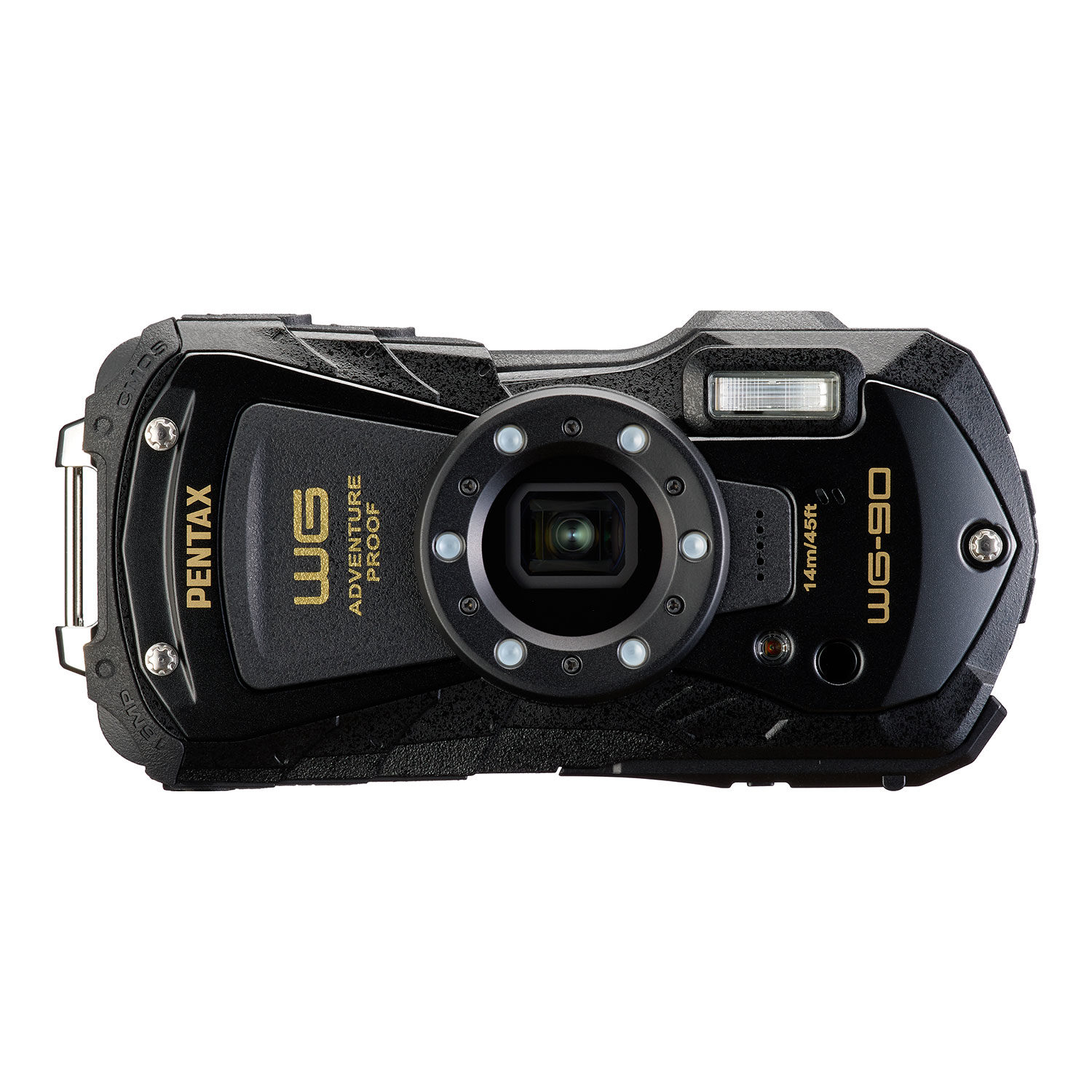 Pentax WG-90, schwarz