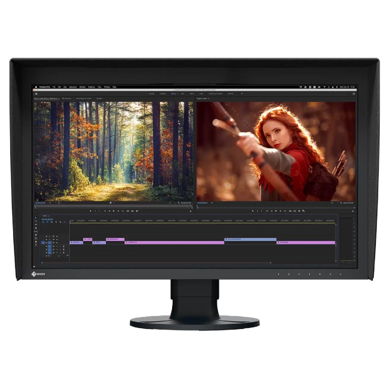 EIZO CG2700X ColorEdge 27 inch monitor 4K