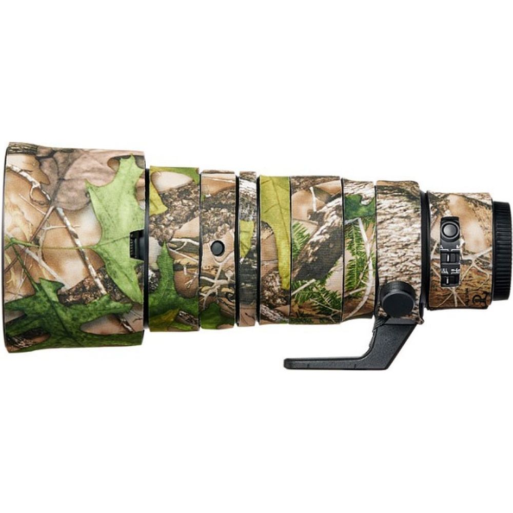 easyCover Objektivabdeckung Eiche für Nikon Z 400mm F/4.5 VR S True Timber HTC Tarnung