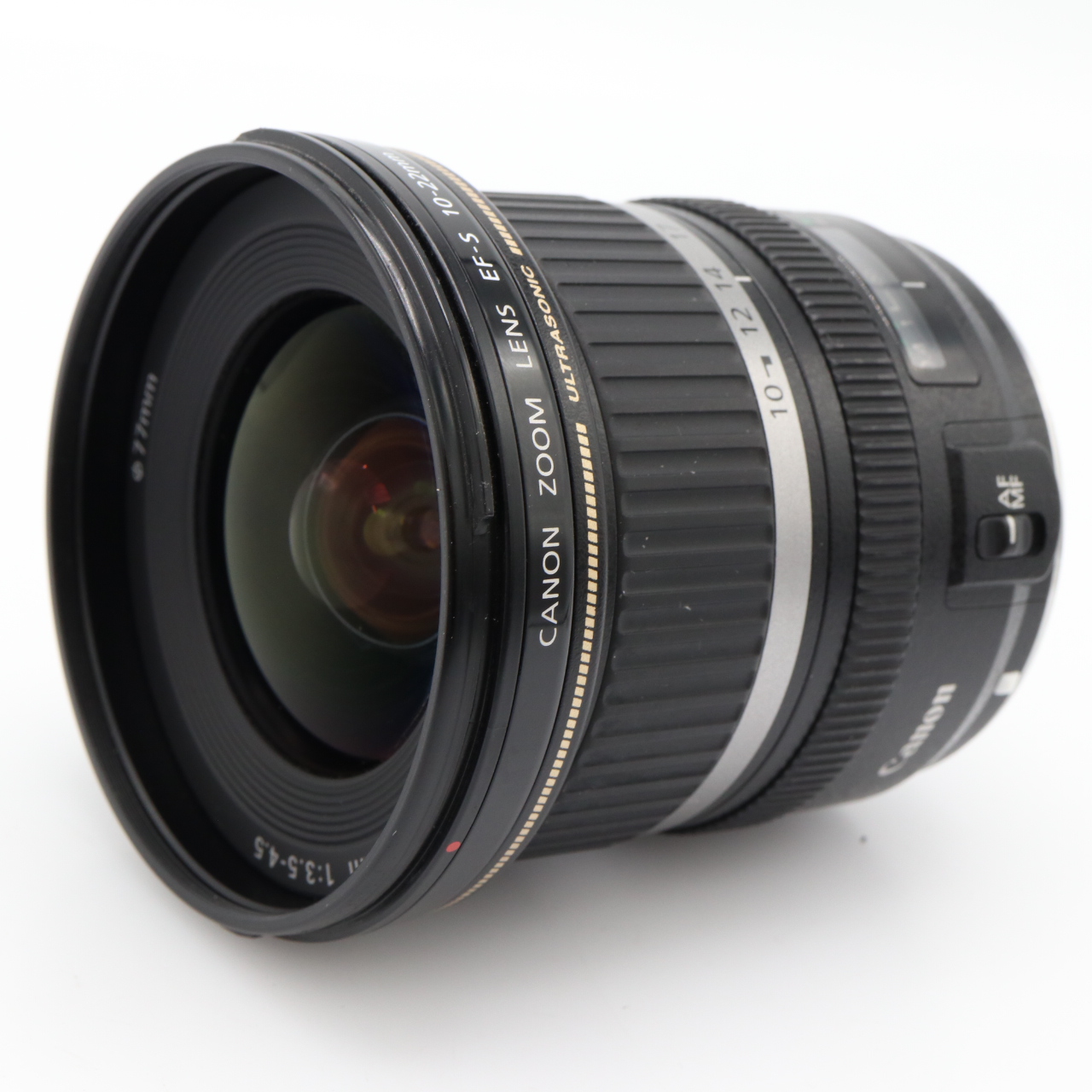Canon EF-S 10-22mm F/3.5-4.5 USM occasion