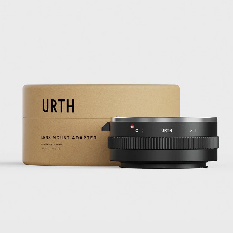 Urth Lens Mount Adapter: Kompatibel mit Sony A (Minolta AF) Objektiv auf Leica L Kameragehäuse