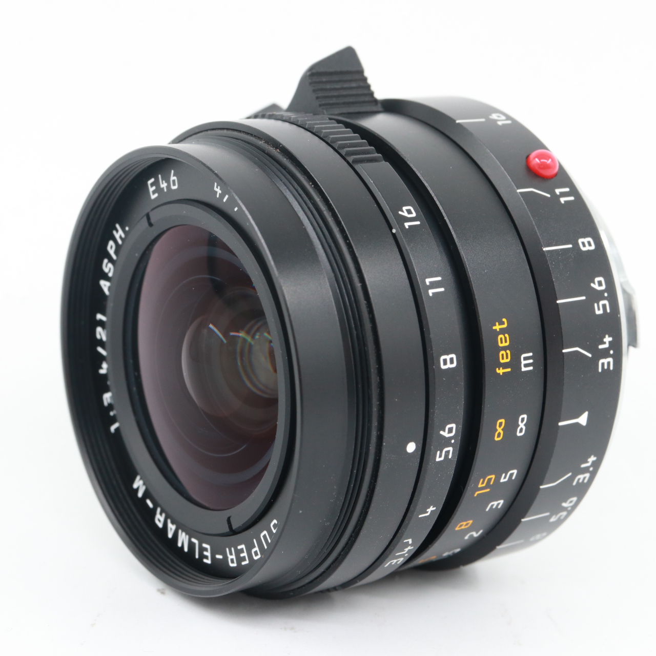 Leica 11145 M Super-Elmar 21mm F/3.4 ASPH Gebrauchtware