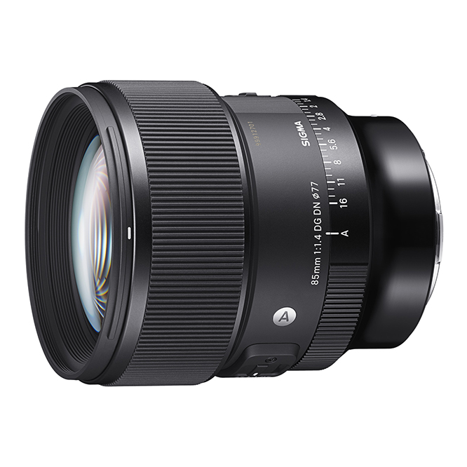 Sigma 85mm F/1.4 DG DN ART L-mount
