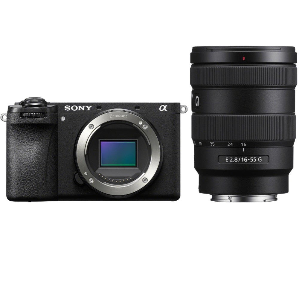 Sony Alpha 6700 + 16-55mm F/2.8 G