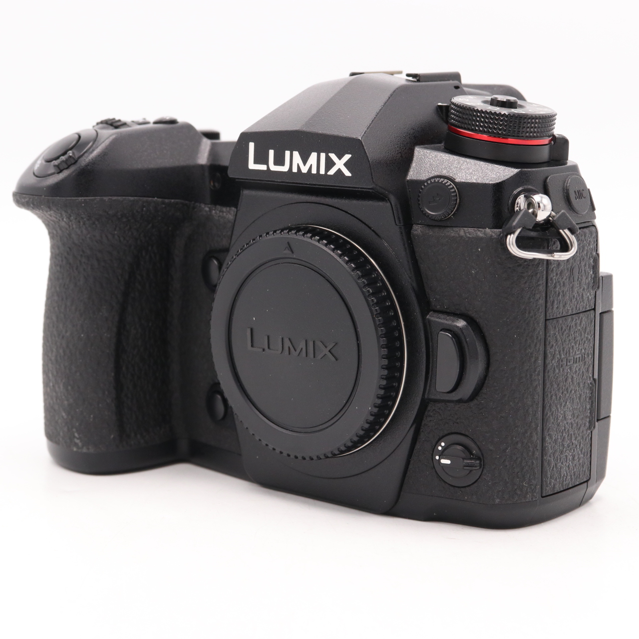 Panasonic Lumix DC-G9 Gehäuse Gebrauchtware