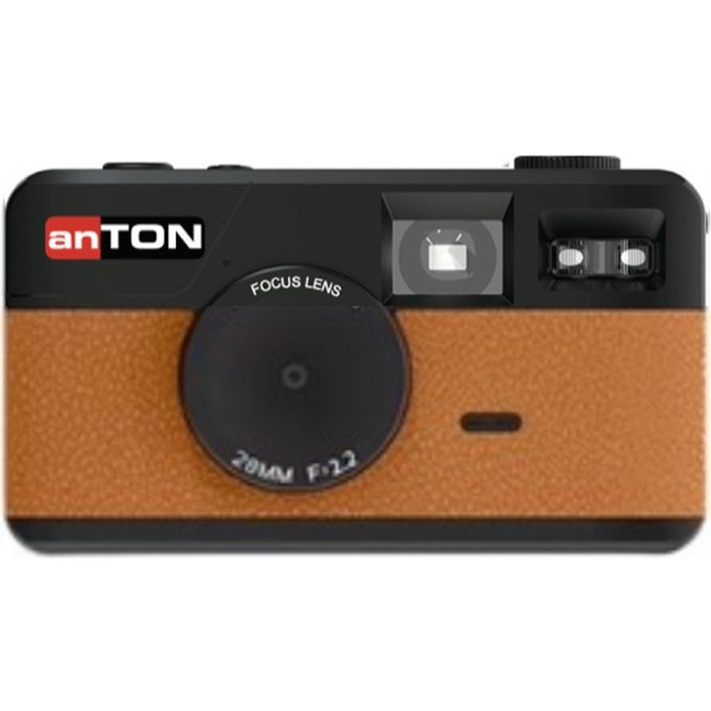 Anton Screen Free Brown inkl. 4GB Micro SD Karte