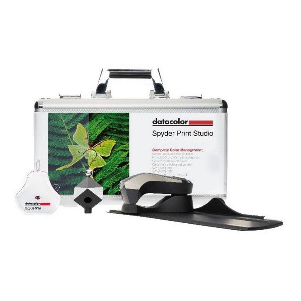Datacolor Spyder Druckstudio