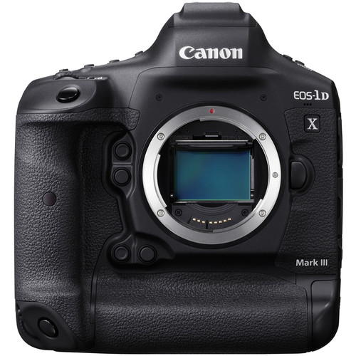 Canon EOS 1DX mark III Gehäuse