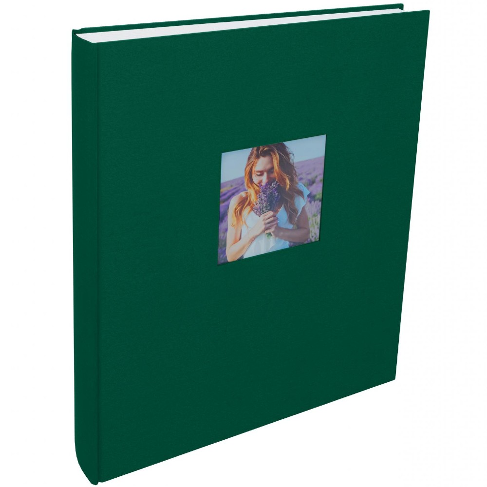 Henzo Mika Fotoalbum Dschungelgrün