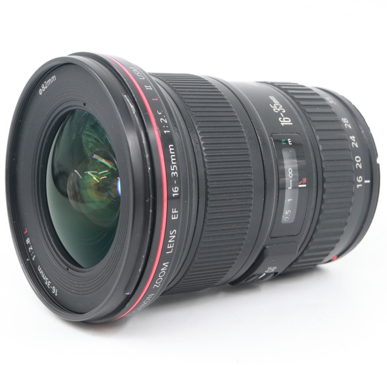 Canon EF 16-35mm f/2.8 L USM II Gebrauchtware