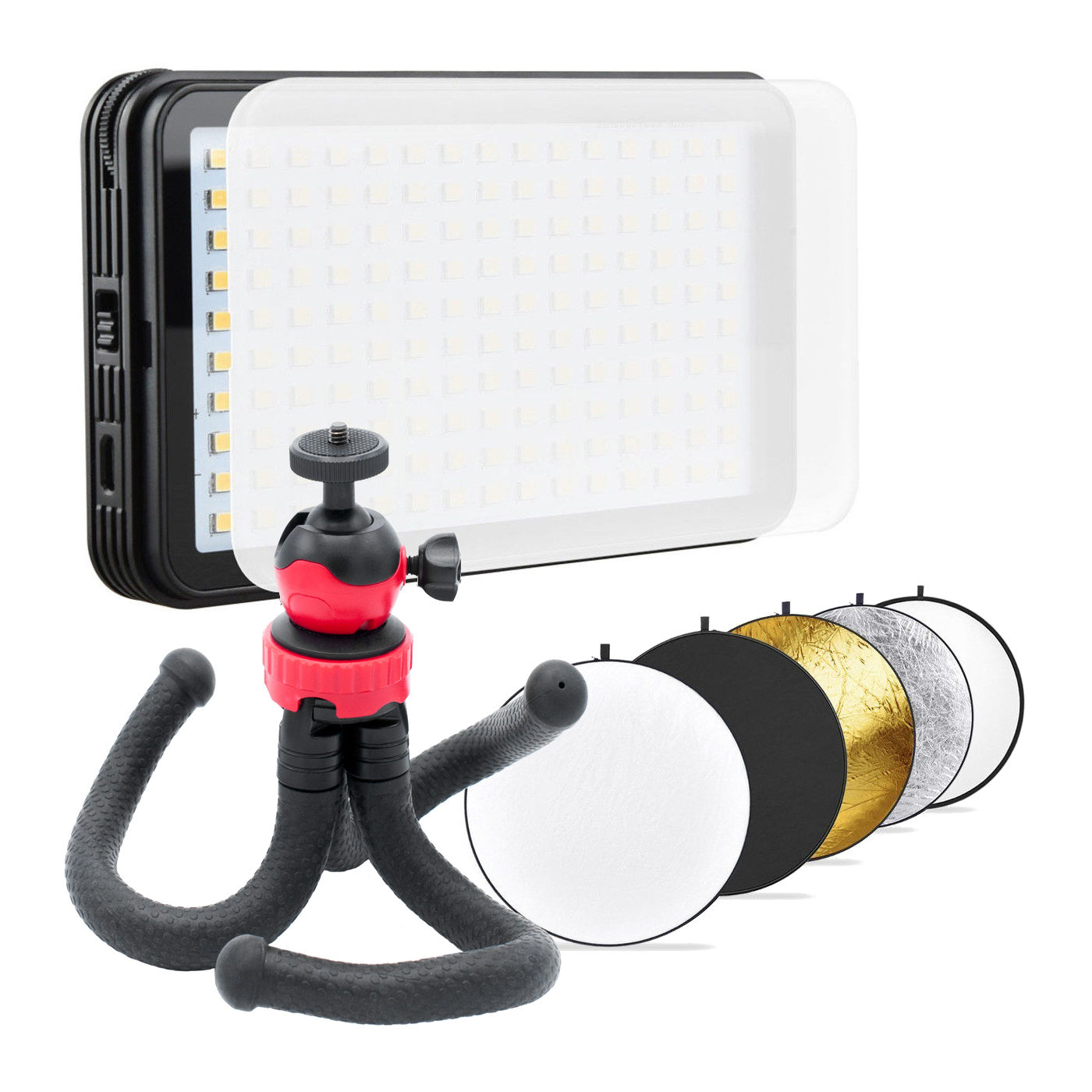 Godox Tageslicht Makro Dauerlicht Kit