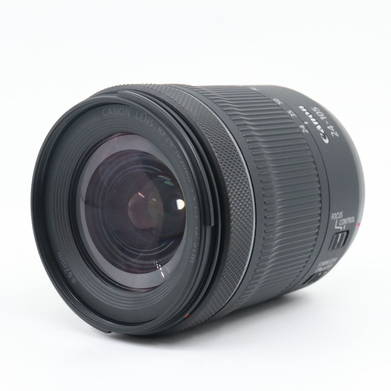 Canon RF 24-105mm f/4-7.1 IS STM Gebrauchtware