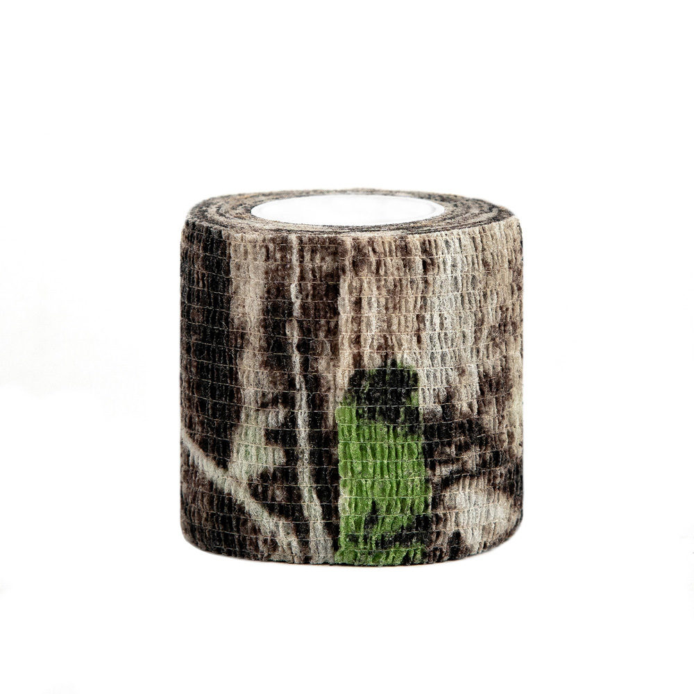 Caruba Camouflage Wrap Tape 4er Pack, Schilf