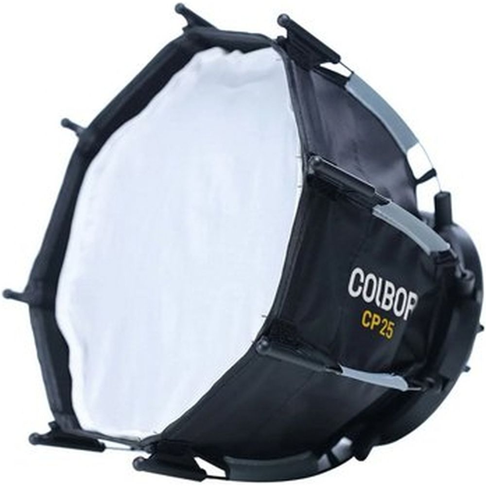 Colbor 25cm parabolische Softbox