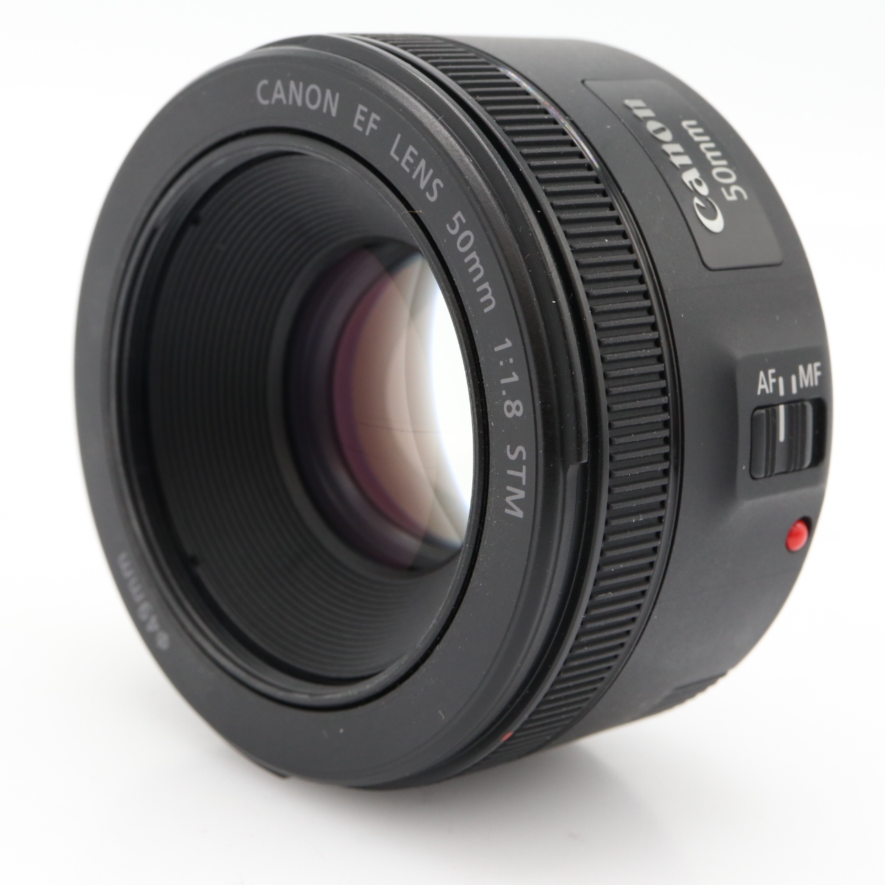 Canon EF 50mm F/1.8 STM Gebrauchtware