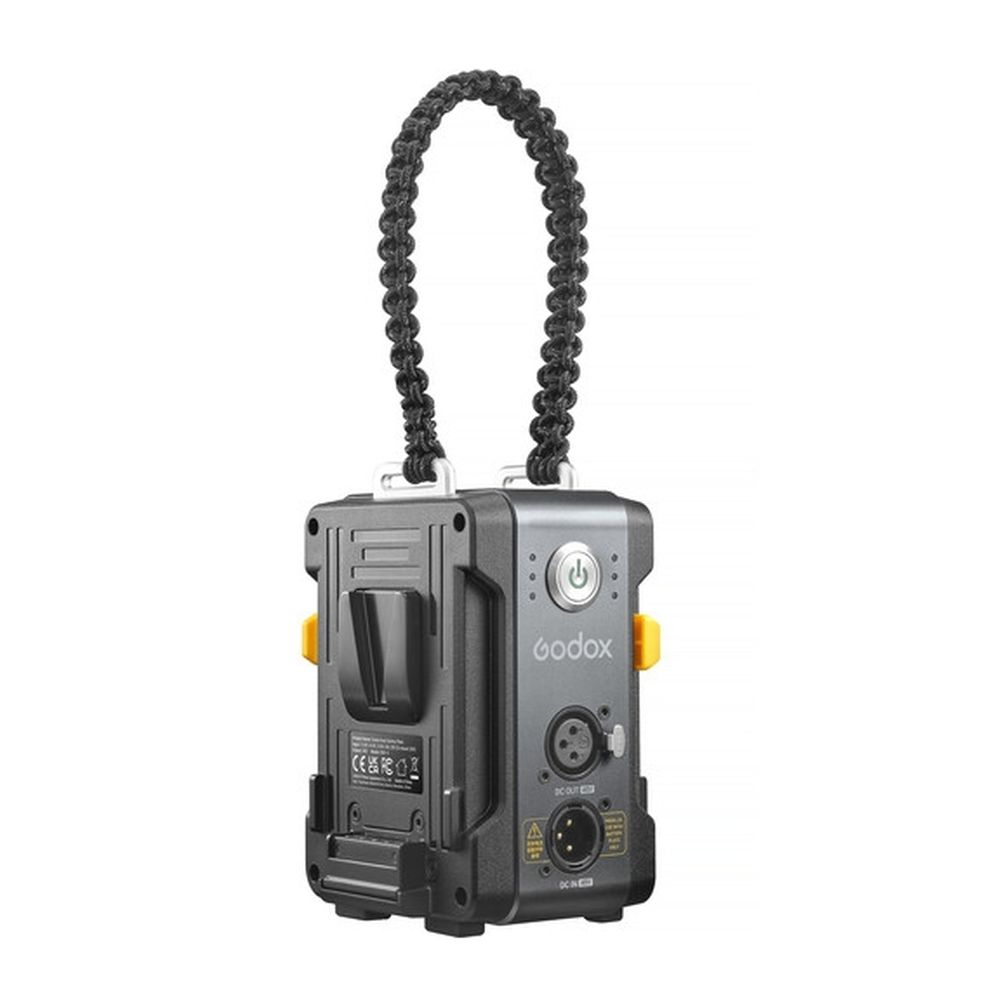 Godox DBP V DC & V Mount Akku-Stromversorgung