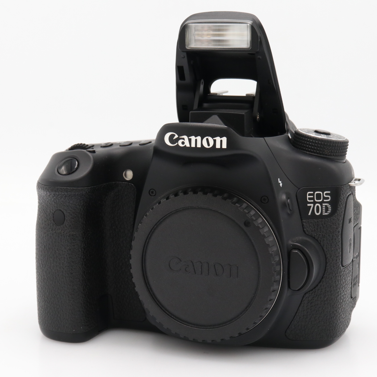 Canon EOS 70D Gehäuse Gebrauchtware