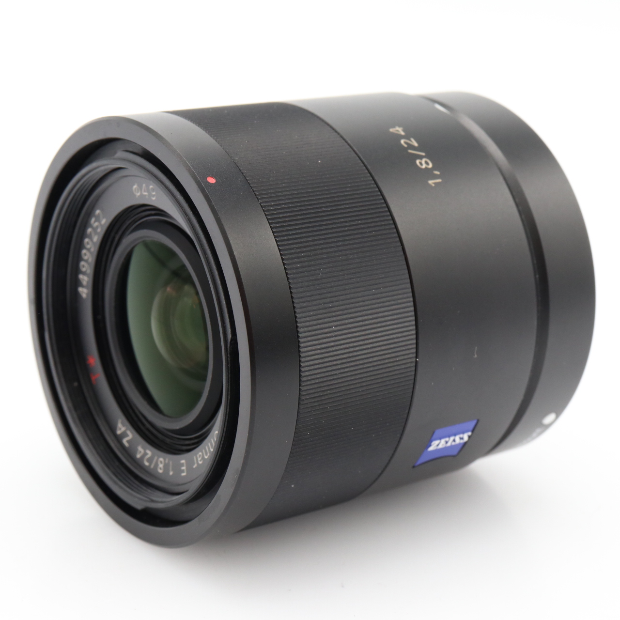 Sony E 24mm f/1.8 ZA ZEISS Sonnar T* Gebrauchtware