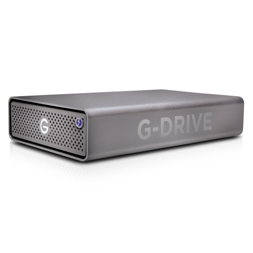 SanDisk Professional 4 TB G-Drive Pro space grey HDD
