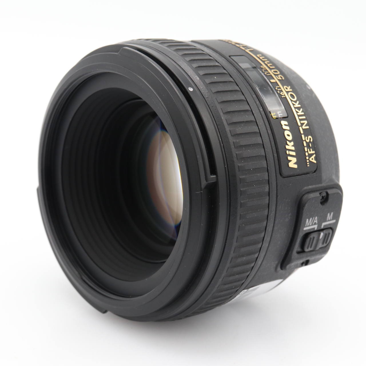 Nikon AF-S 50mm f/1.4G Gebrauchtware
