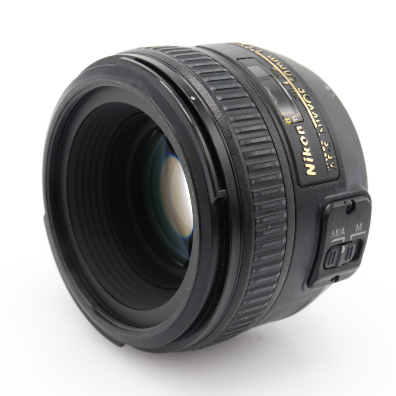 Nikon AF-S 50mm f/1.4G Gebrauchtware