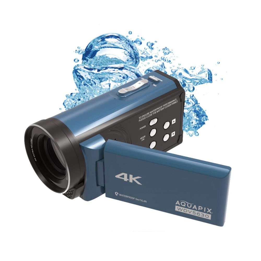 Aquapix WDV5630 GrauBlau