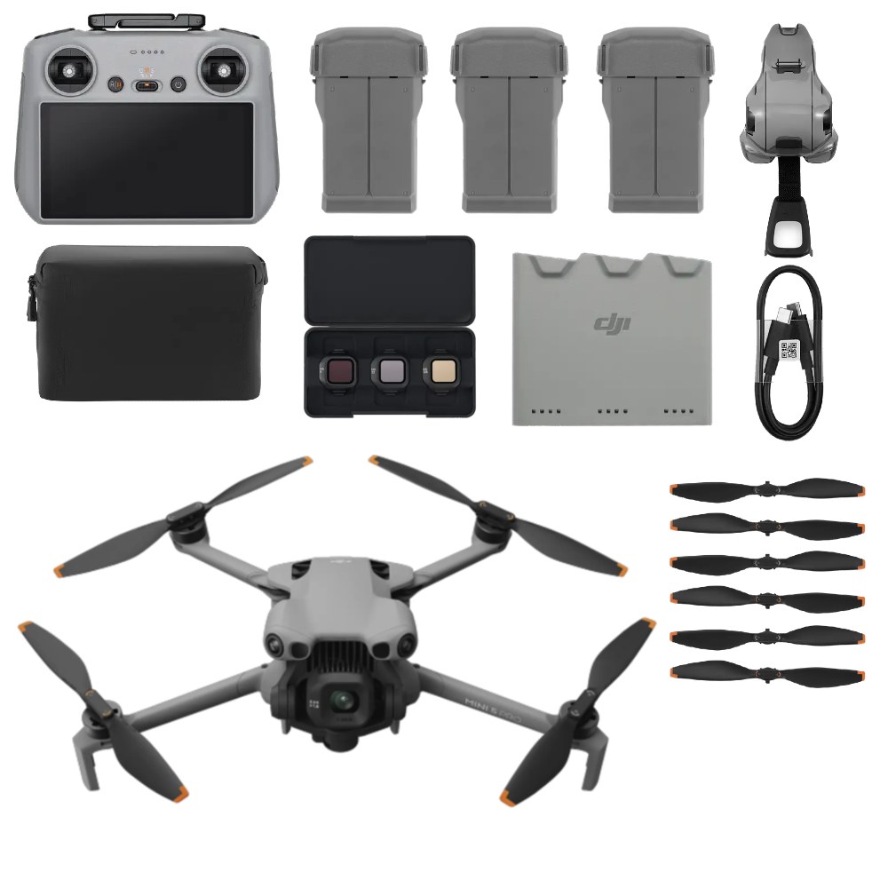 DJI Mini 5 Pro Fly More Combo + Smart Controller