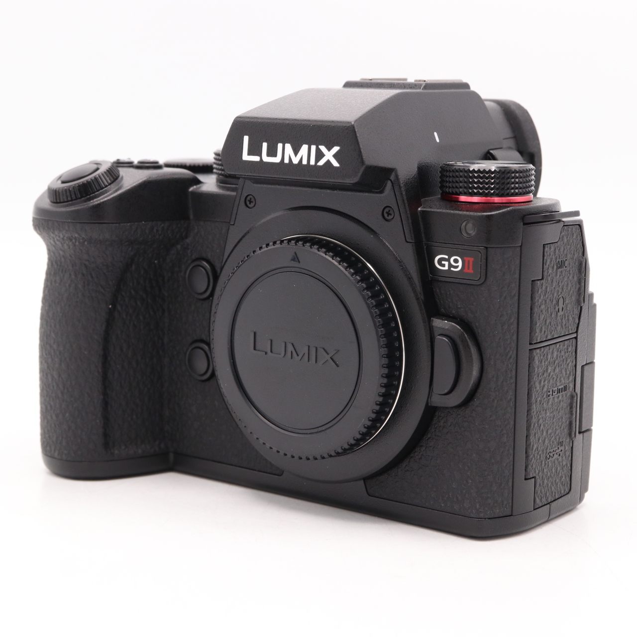 Panasonic Lumix DC-G9II Gehäuse Gebrauchtware