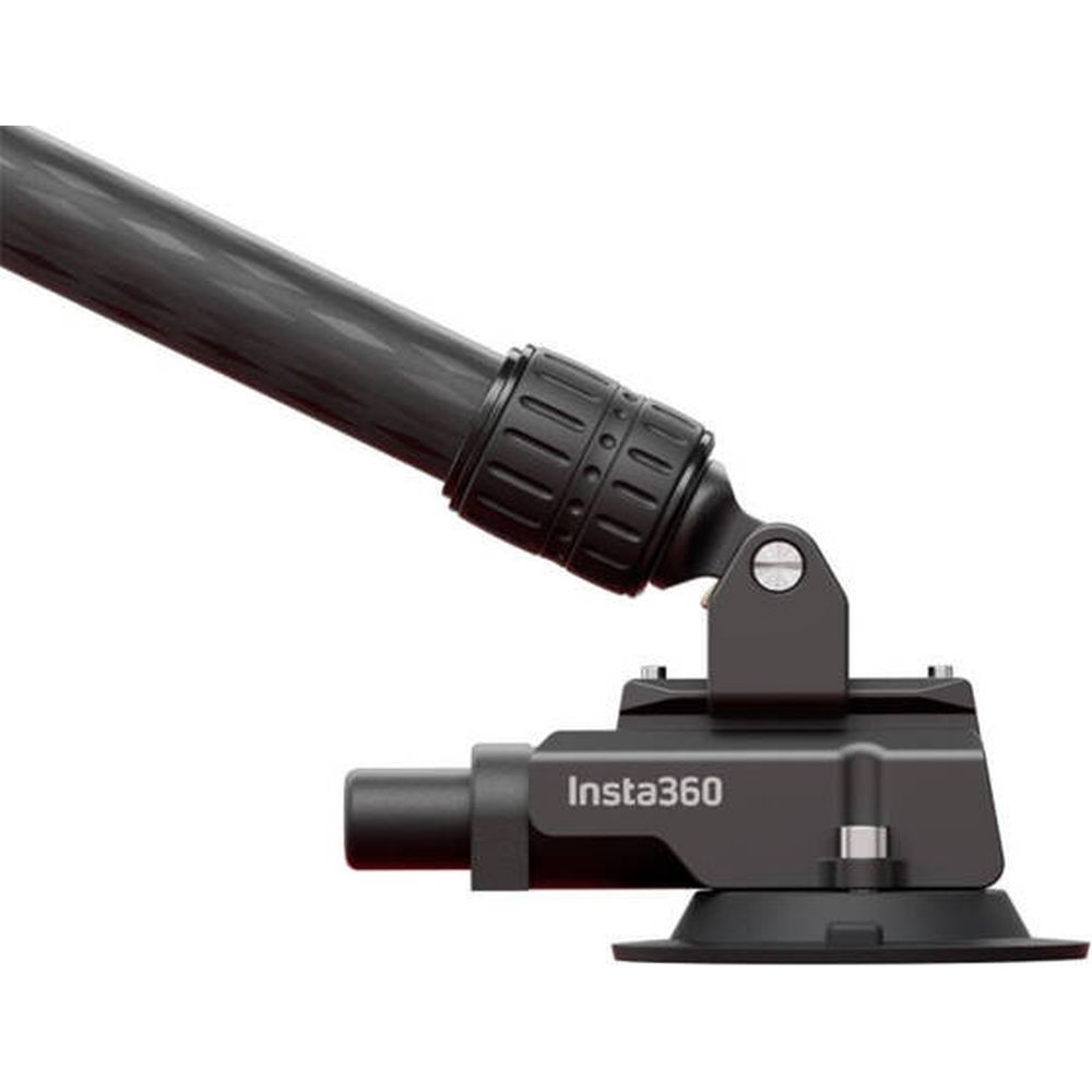 INSTA360 Dual Suction Cup Autohalterung (Standard)