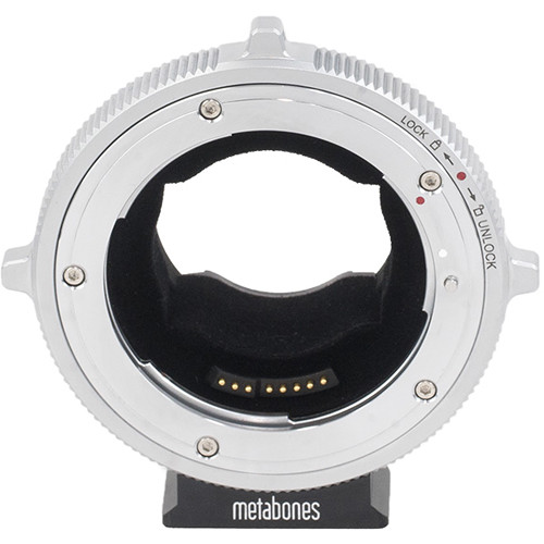 Metabones Canon EF-zu-E-Bajonett-T-CINE-Smart-Adapter