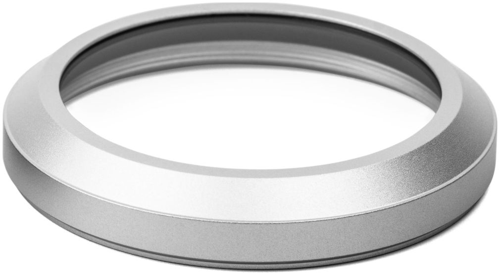 NiSi Filter für Fujifilm X100 UHD UV silber